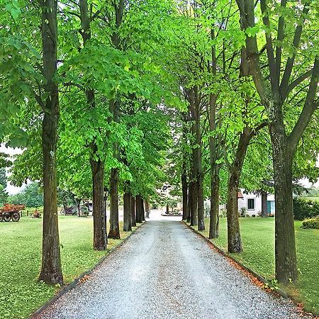 Вілла Agriturismo Al Colle Del Ciliegio Rovolon Екстер'єр фото