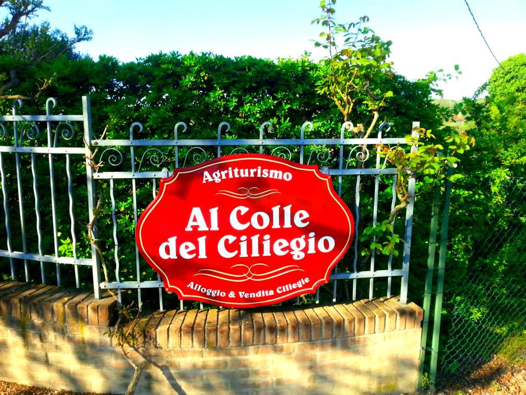 Вілла Agriturismo Al Colle Del Ciliegio Rovolon Екстер'єр фото