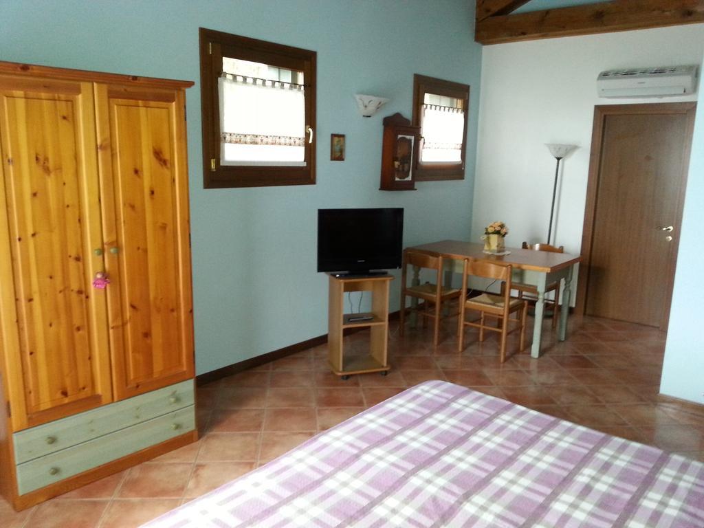 Вілла Agriturismo Al Colle Del Ciliegio Rovolon Номер фото