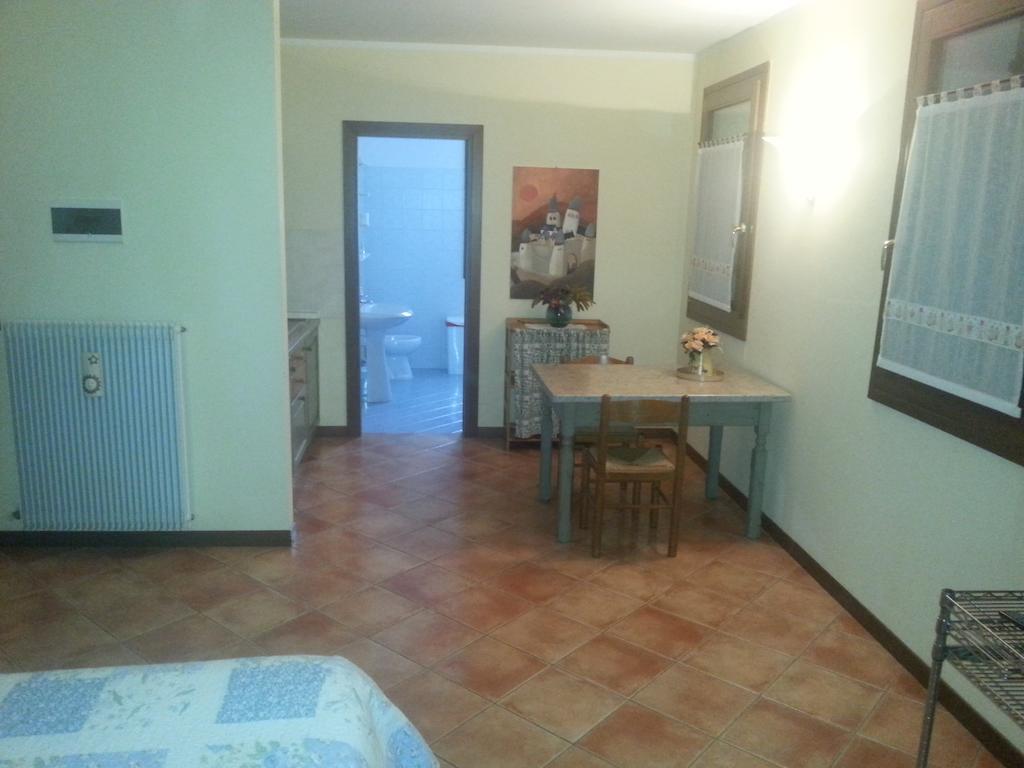 Вілла Agriturismo Al Colle Del Ciliegio Rovolon Номер фото