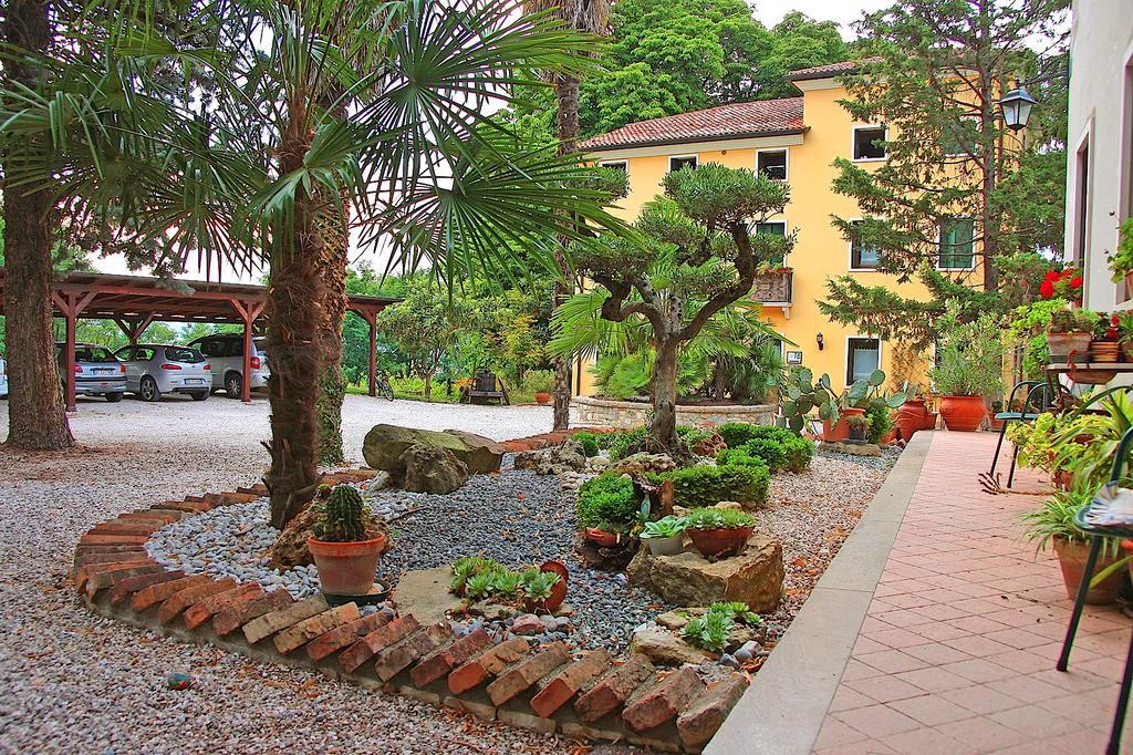 Вілла Agriturismo Al Colle Del Ciliegio Rovolon Екстер'єр фото