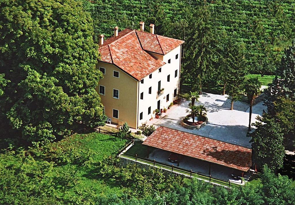 Вілла Agriturismo Al Colle Del Ciliegio Rovolon Екстер'єр фото