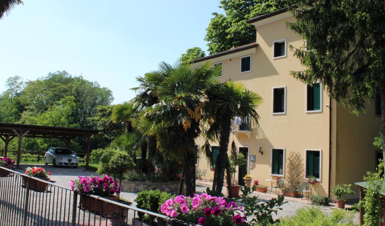 Вілла Agriturismo Al Colle Del Ciliegio Rovolon Екстер'єр фото